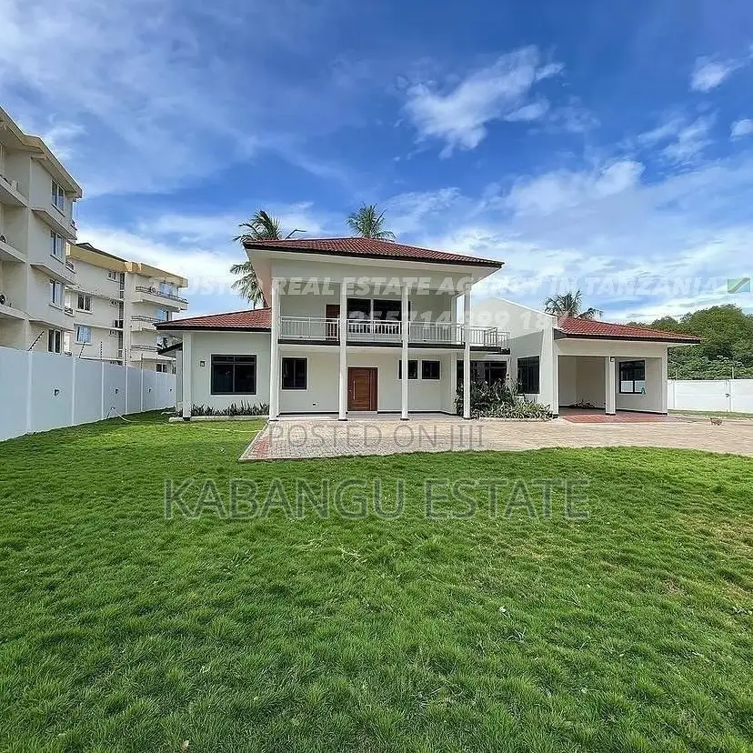 6bdrm Bungalow in Mikocheni, Kinondoni for rent