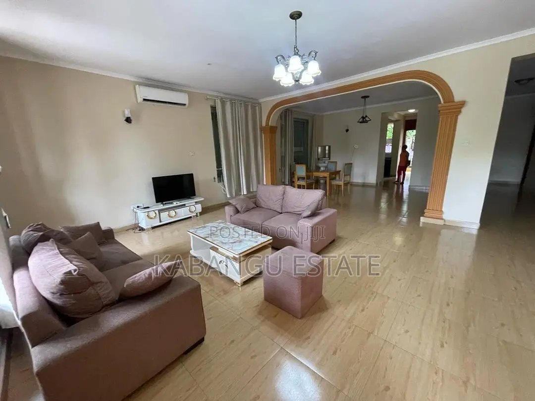 Furnished 3bdrm Apartment in Mikocheni, Kinondoni for rent