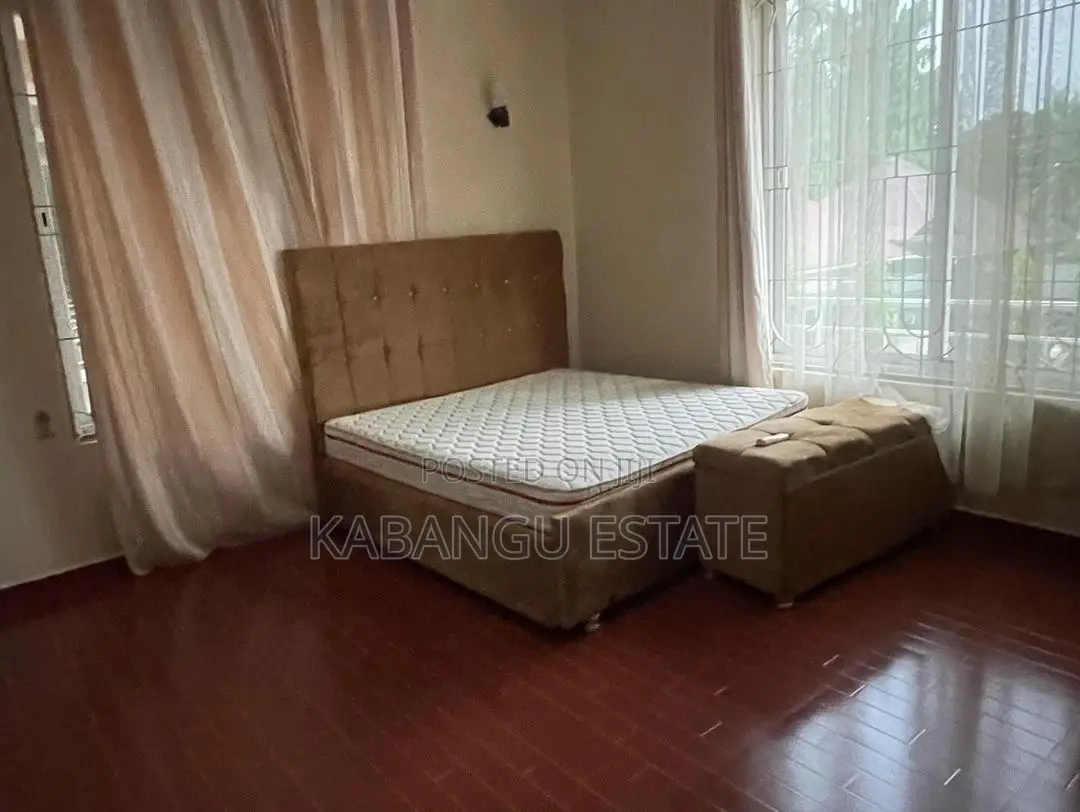 Furnished 3bdrm Apartment in Mikocheni, Kinondoni for rent