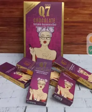 Women Chocolate Inaongeza Hisia Kwa Kina Dada Kwenye Mapenz