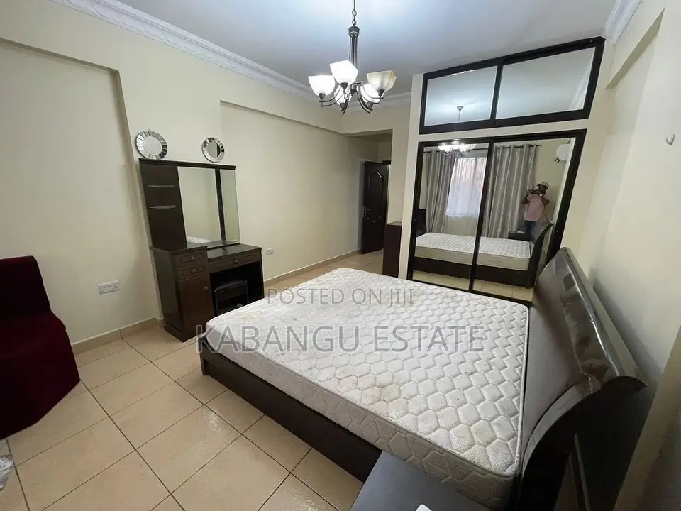 Furnished 3bdrm Apartment in Upanga, Kinondoni for rent