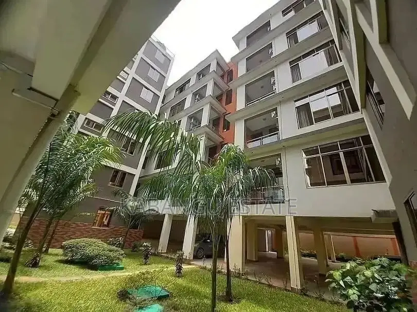 Furnished 1bdrm Apartment in Msasani, Kinondoni for rent
