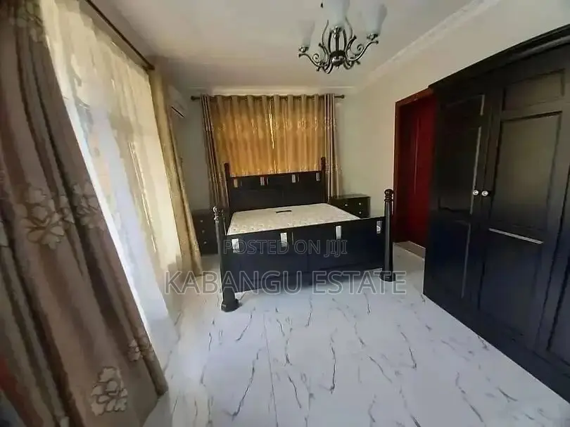 Furnished 1bdrm Apartment in Msasani, Kinondoni for rent