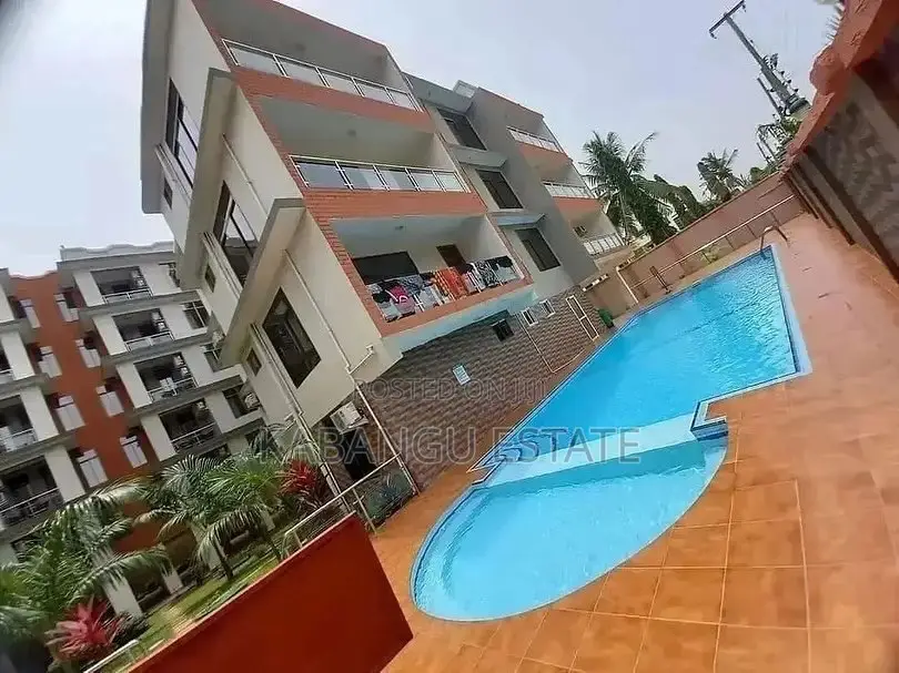 Furnished 1bdrm Apartment in Msasani, Kinondoni for rent