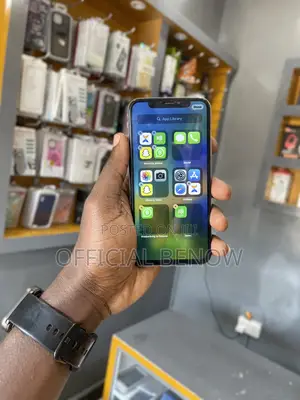 Apple iPhone X 256 GB White