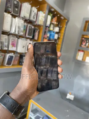 Apple iPhone X 256 GB White