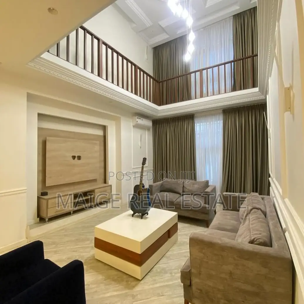 5bdrm Mansion in Mbweni for rent