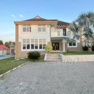 5bdrm Mansion in Mbweni for rent