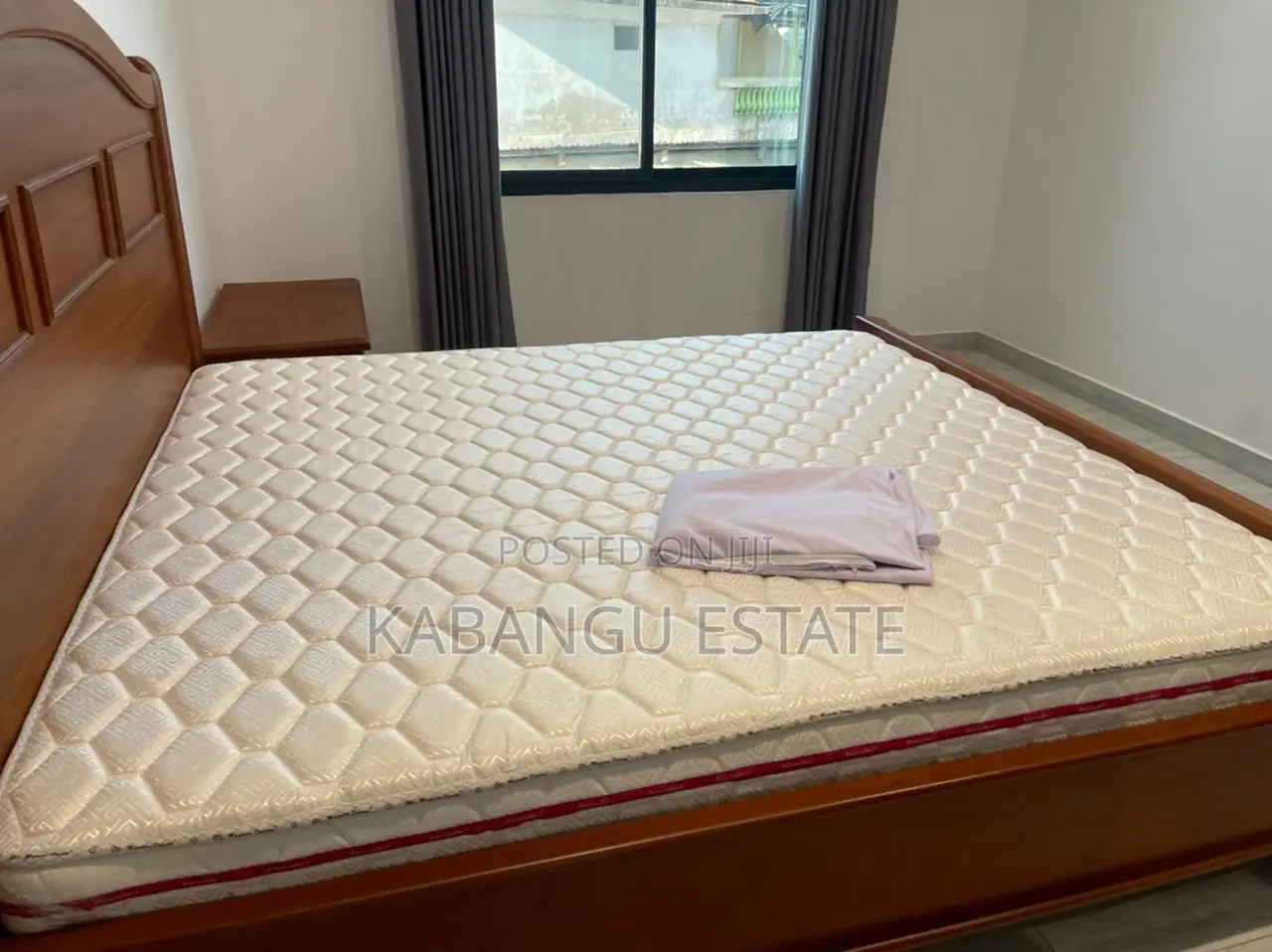 Furnished 2bdrm Apartment in Msasani, Kinondoni for rent
