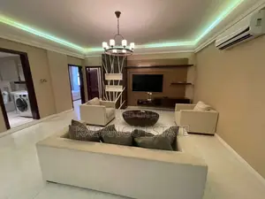 Furnished 2bdrm Apartment in Masaki, Kinondoni for rent