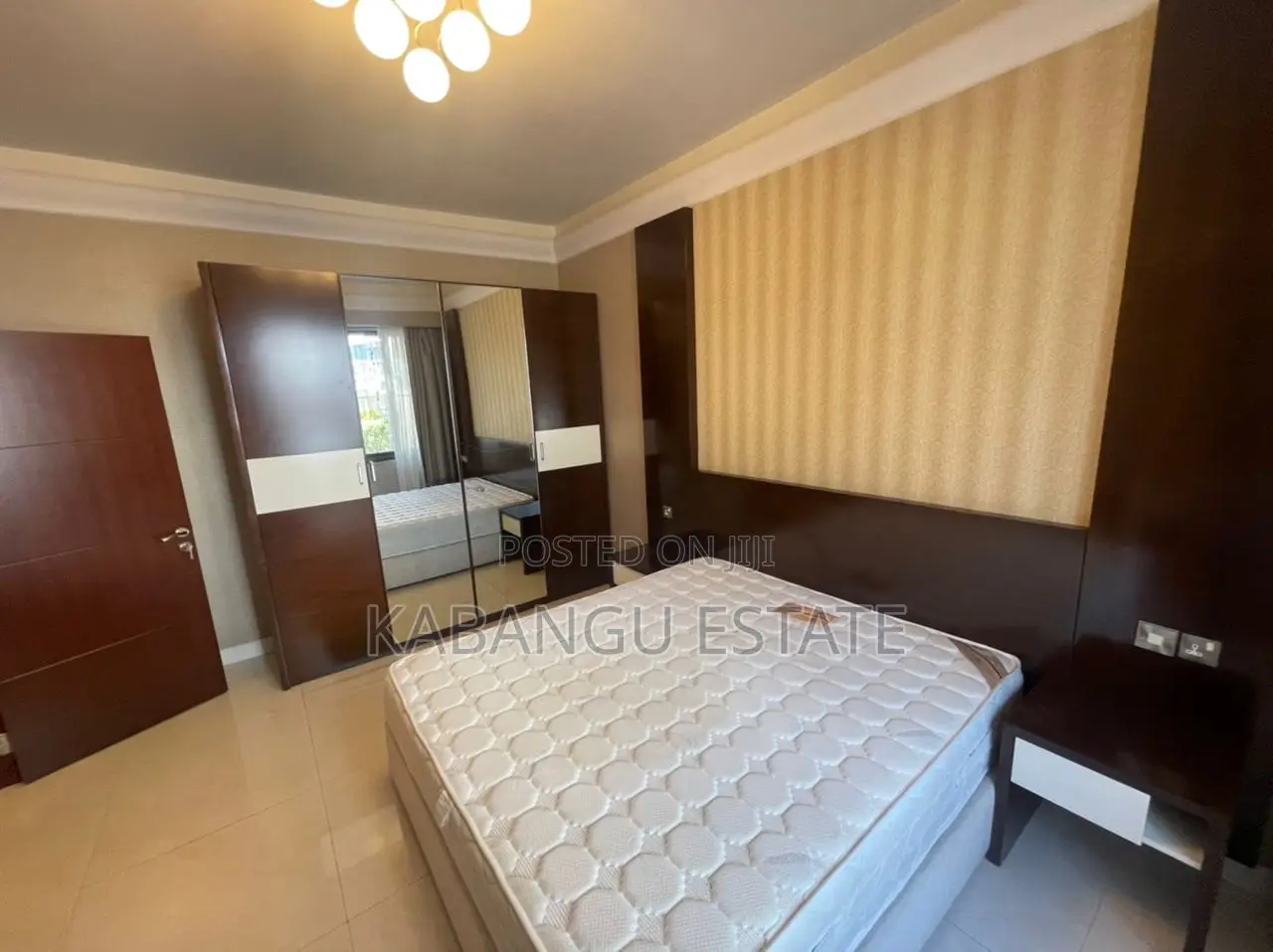 Furnished 2bdrm Apartment in Masaki, Kinondoni for rent