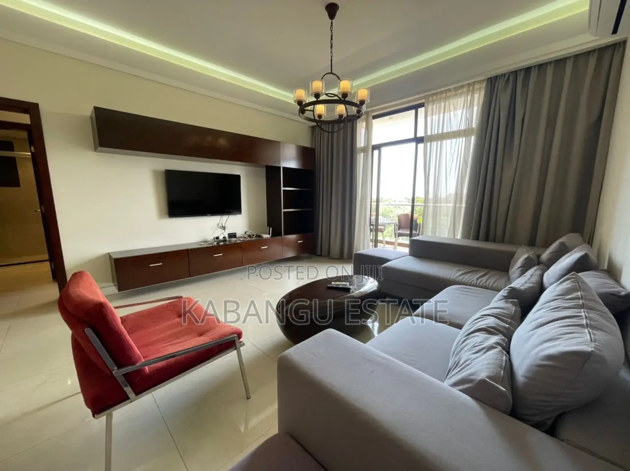Furnished 2bdrm Apartment in Masaki, Kinondoni for rent