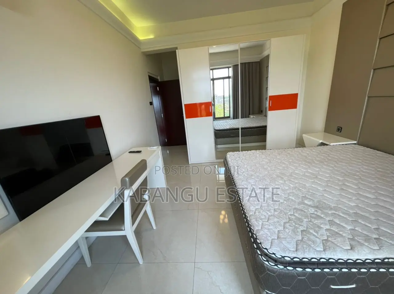 Furnished 2bdrm Apartment in Masaki, Kinondoni for rent