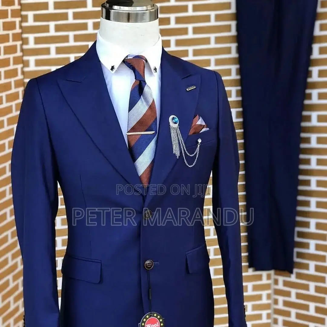 Smart Suit Men's