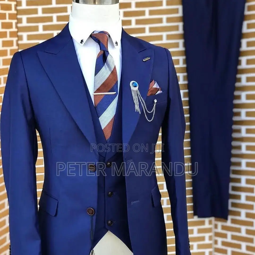 Smart Suit Men's