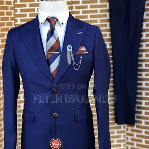 Smart Suit Men's