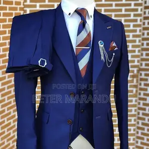 Smart Suit Men's