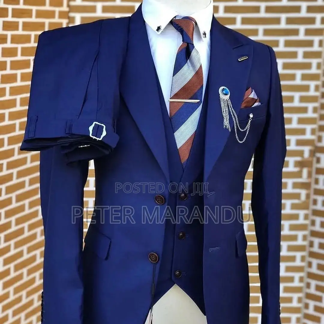 Smart Suit Men's