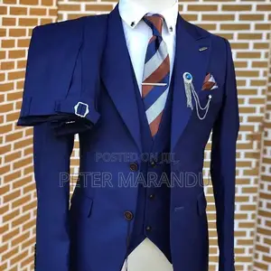 Smart Suit Men's