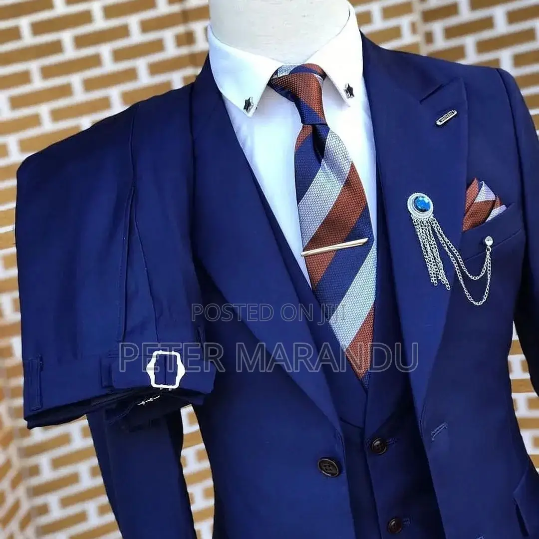 Smart Suit Men's