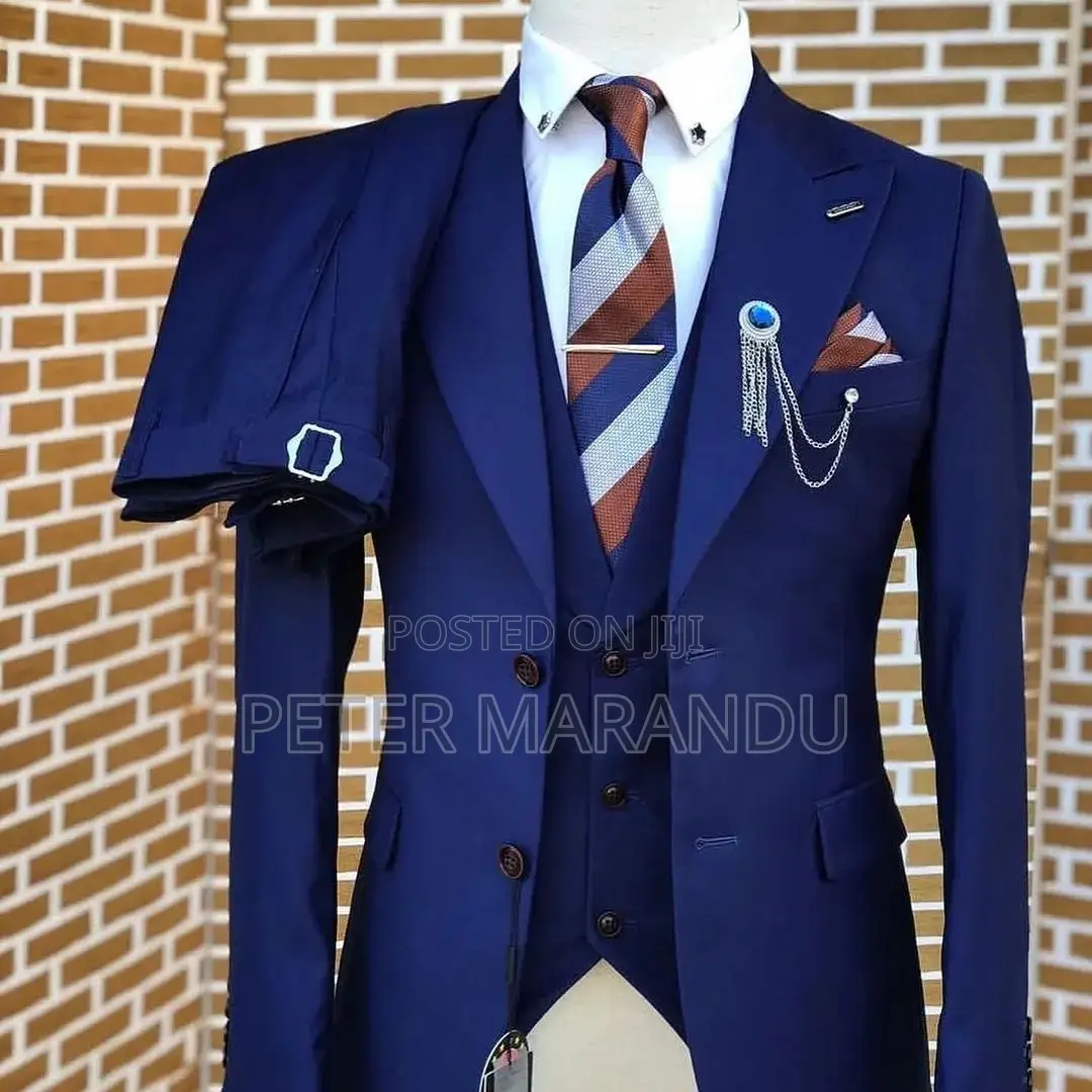 Smart Suit Men's