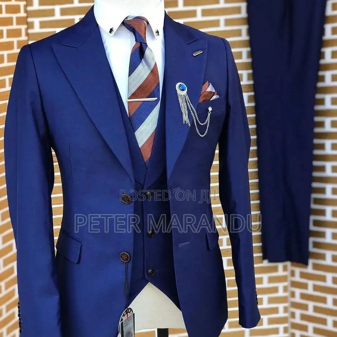 Smart Suit Men's