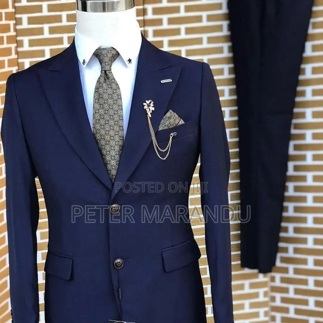 Official Men's Suit