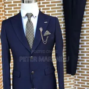 Official Men's Suit