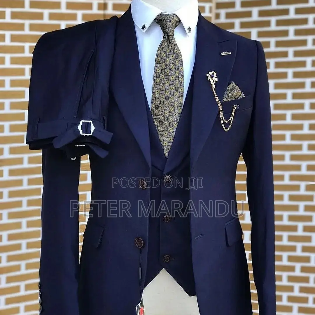 Official Men's Suit