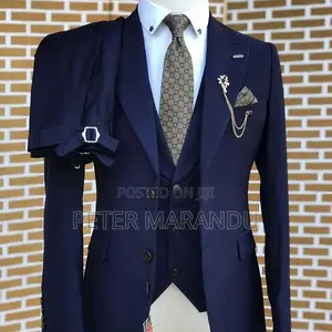 Official Men's Suit