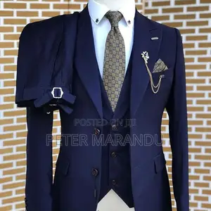 Official Men's Suit