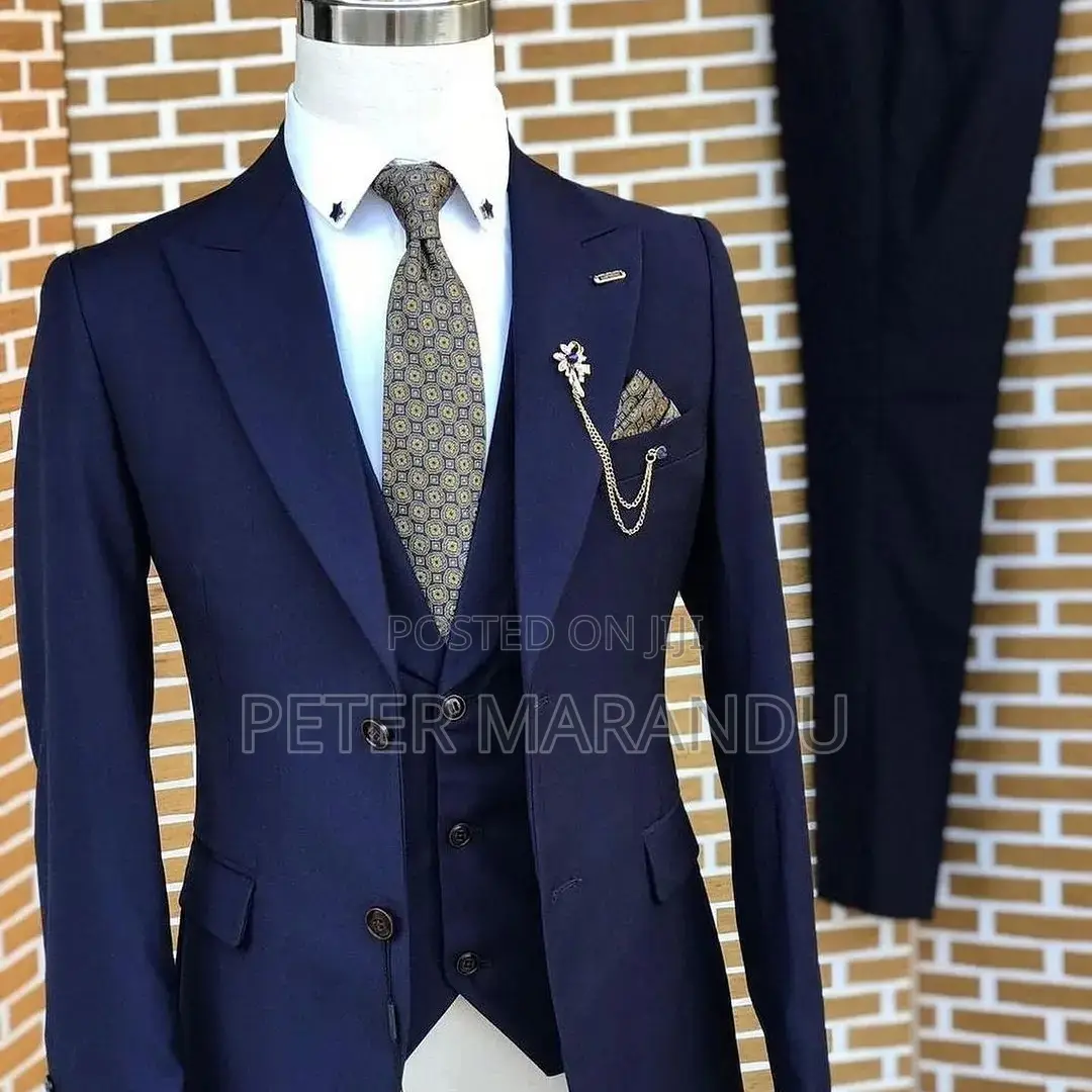 Official Men's Suit