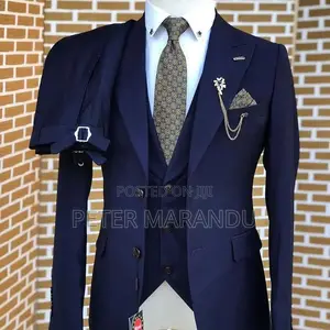 Official Men's Suit