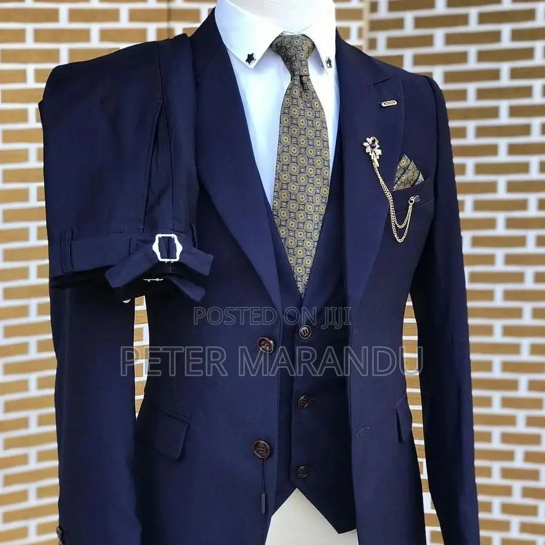 Official Men's Suit