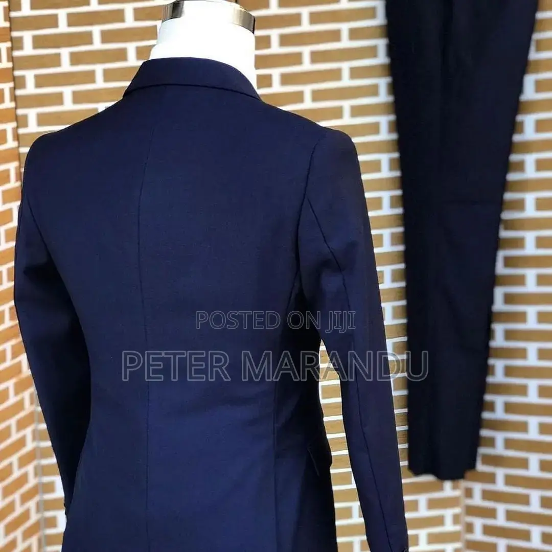 Official Men's Suit