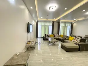 Furnished 3bdrm Apartment in Msasani, Kinondoni for rent
