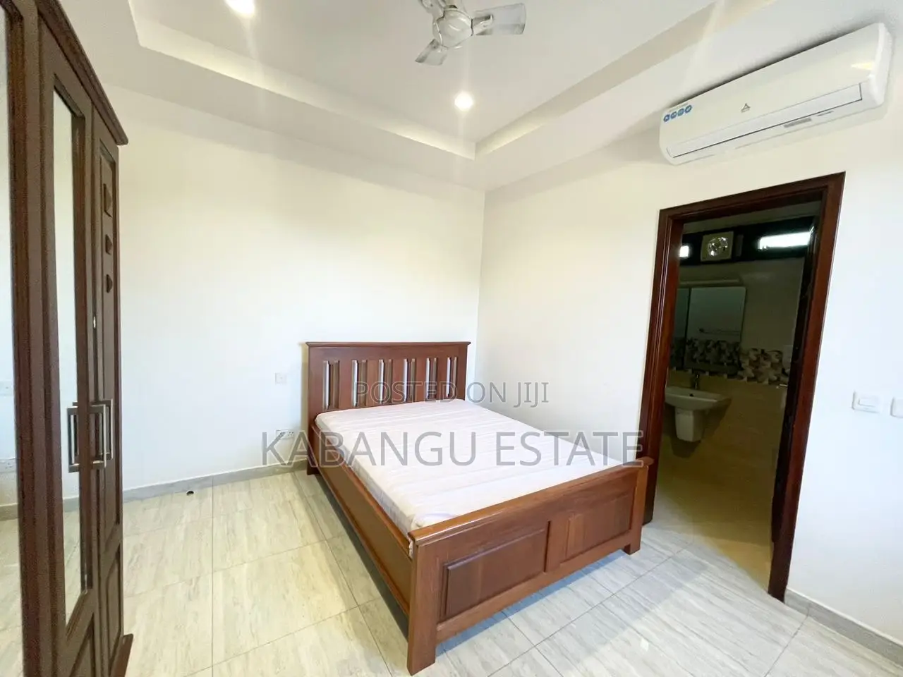 Furnished 3bdrm Apartment in Msasani, Kinondoni for rent