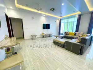 Furnished 3bdrm Apartment in Msasani, Kinondoni for rent