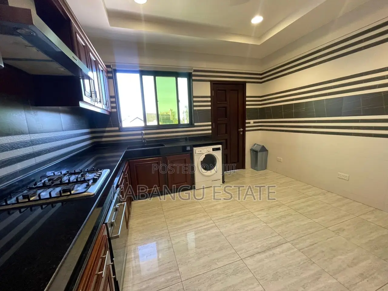 Furnished 3bdrm Apartment in Msasani, Kinondoni for rent