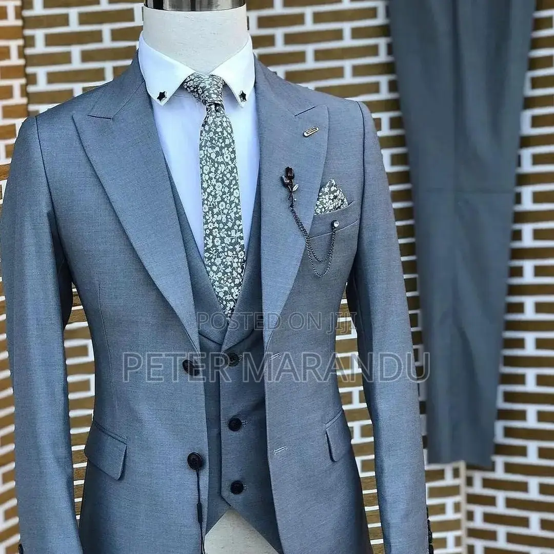 Fashion Men's Suit