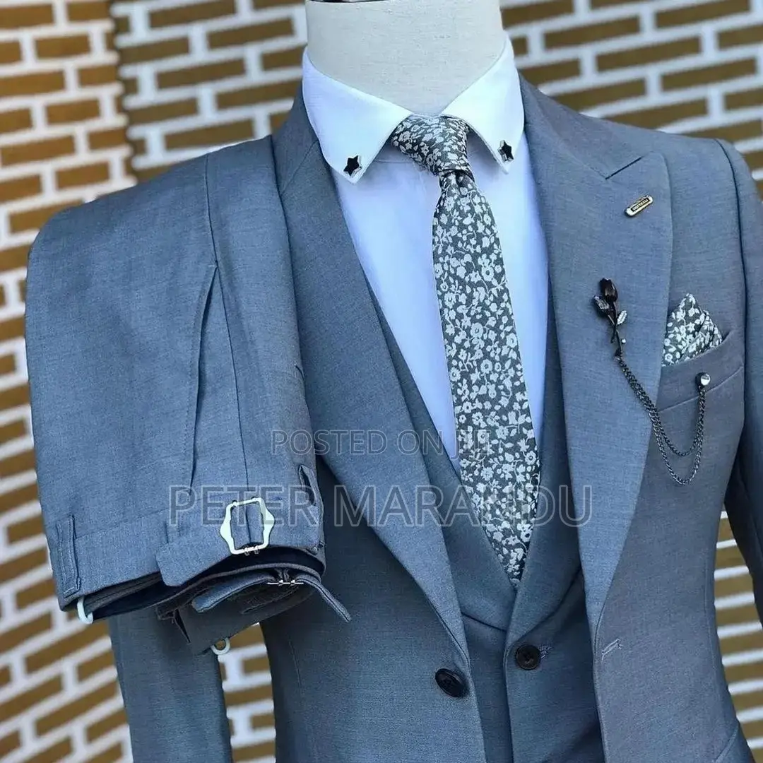 Fashion Men's Suit