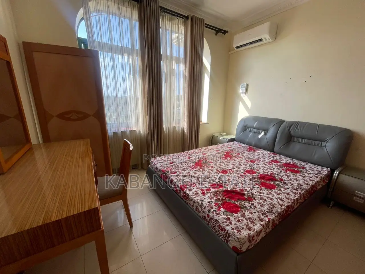 Furnished 3bdrm Apartment in Masaki, Kinondoni for rent