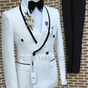 White Men's Suit Official