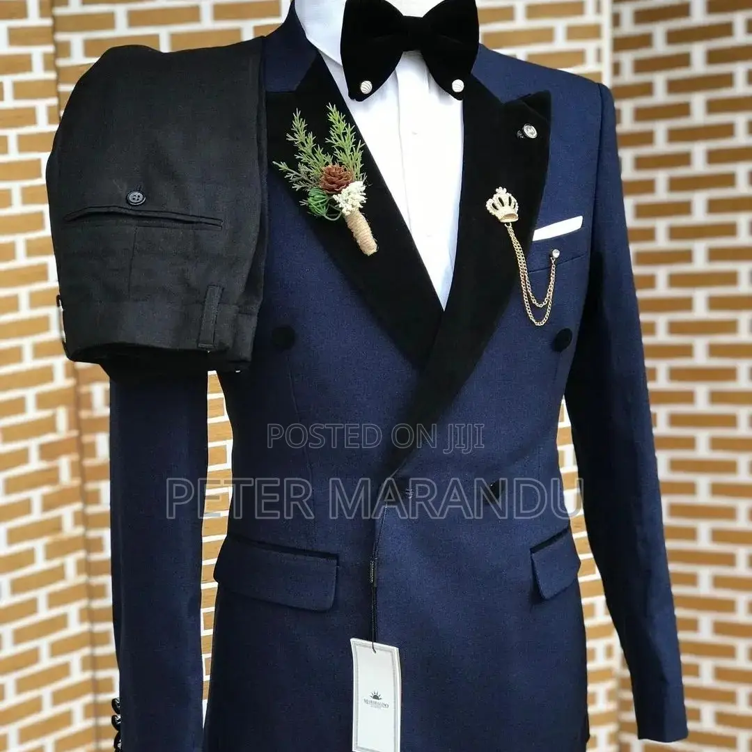 Smart Men's Suit