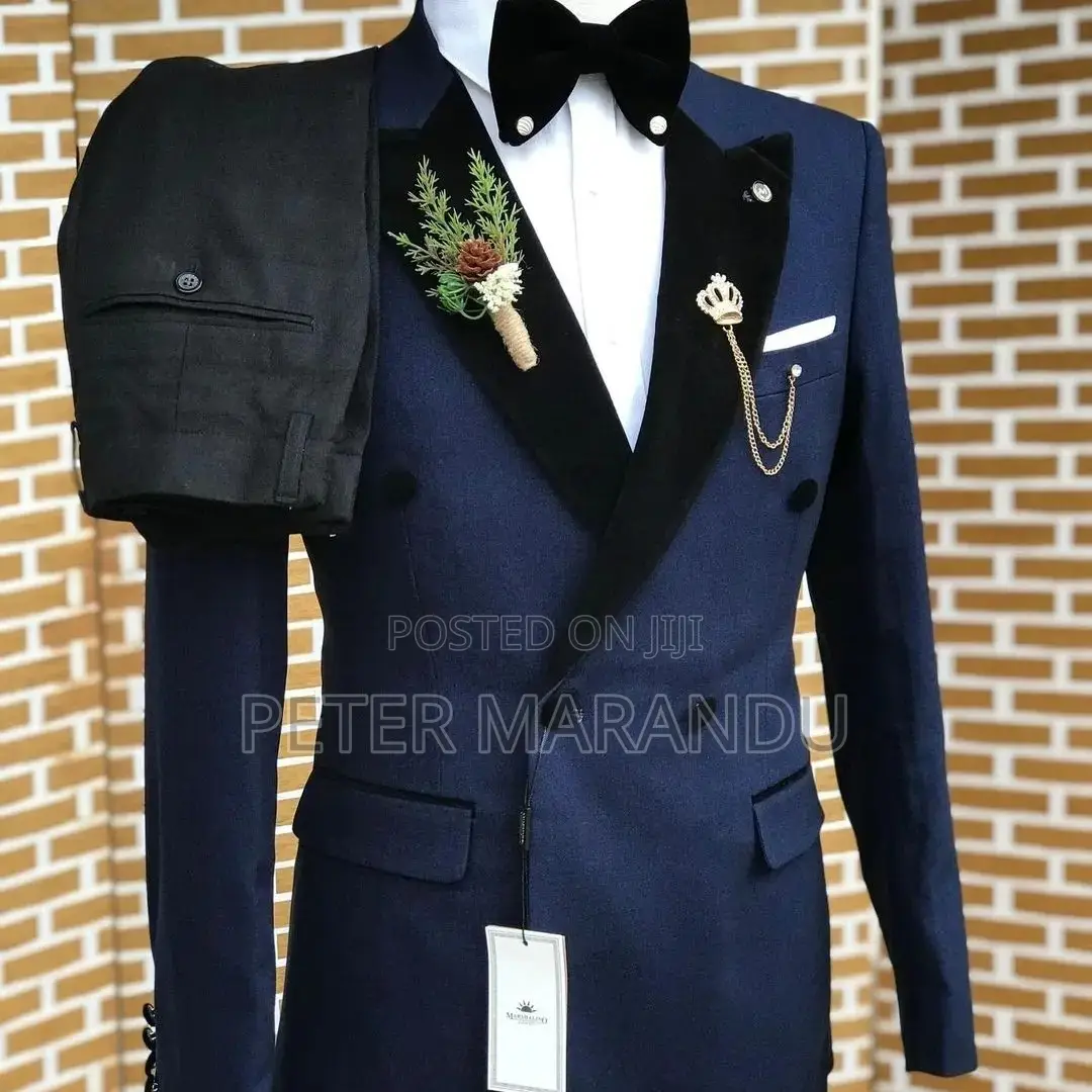 Smart Men's Suit