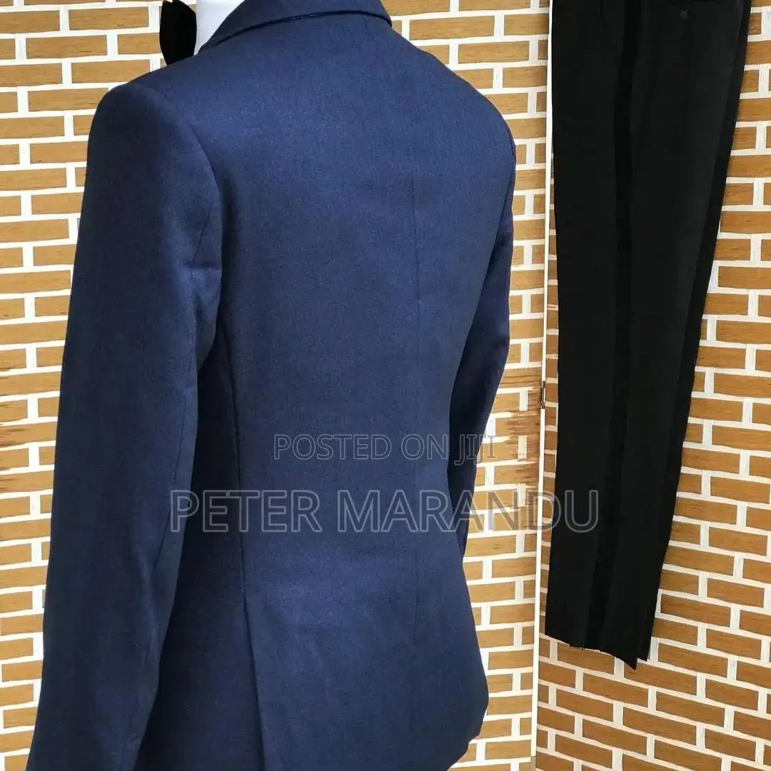 Smart Men's Suit