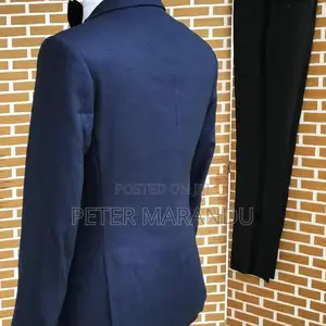 Smart Men's Suit