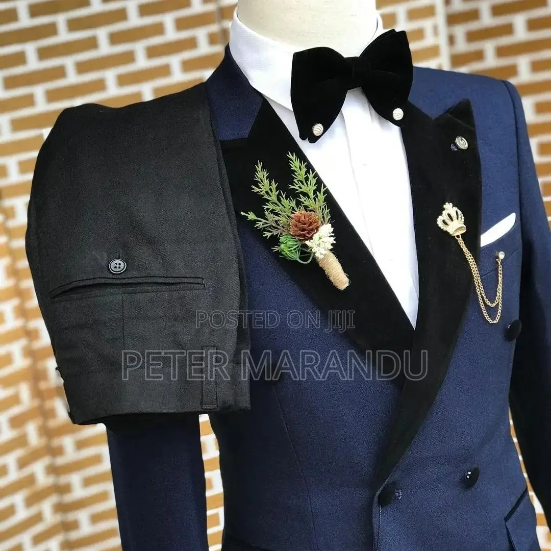 Smart Men's Suit