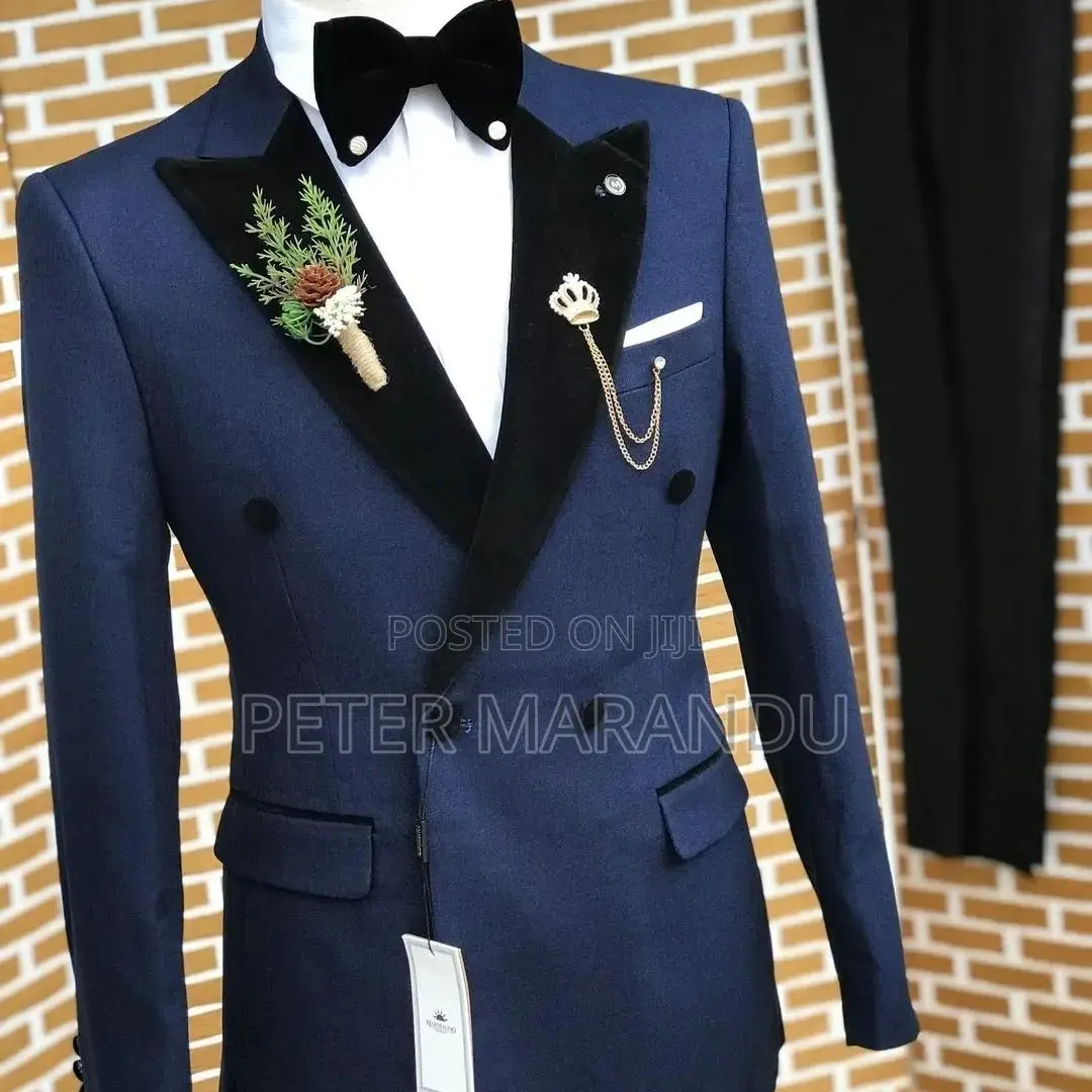 Smart Men's Suit