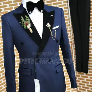 Smart Men's Suit